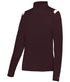Badger Sport Ladies On The Rise 1/4 Zip Pullover